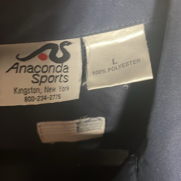 Empire State games 2004 tracksuit jacket.Fits Baggy - Picture 3 of 4